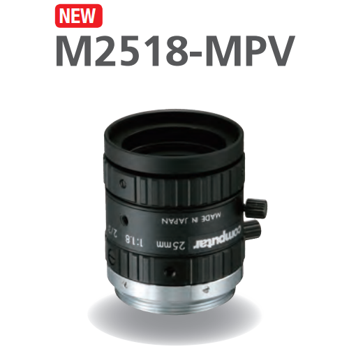 Computar  25mmϵ ()  3سͻ侵ͷ M2518-MPV